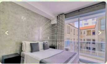 Imagem: STUDIO - METRO LUZ - MOBILIADO - 23 M2