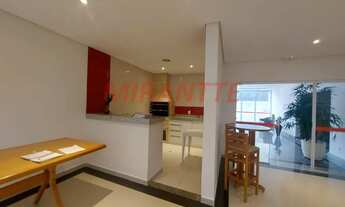 Imagem 6: Apartamento 133 m² Agua Fria, com 3 suítes e 4 vagas na Água Fria - São Paulo - SP