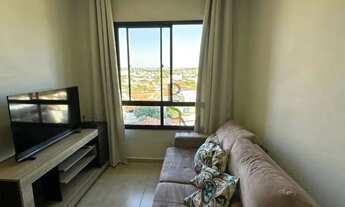 Imagem 2: Apartamento com 2 quartos e 47 m² - venda por R$ 390.000 ou aluguel por R$ 3.093/mês no Na