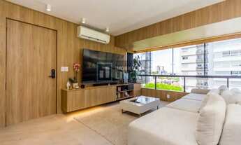 Imagem 3: Cobertura mobiliada no bairro Bela Vista