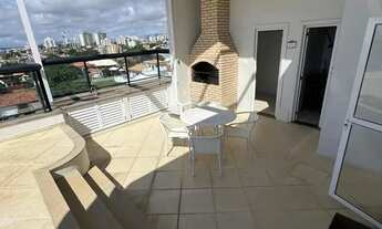 Imagem 2: Riviera - Linda Cobertura c/ 05 qts (04 suítes), Área de lazer completa, 03 vagas de gara