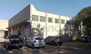 Imagem: Barracão à venda em Campinas, Parque Rural