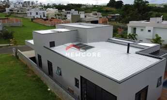 Imagem 2: Casa de condomínio em Rua Vanderlei Martinghi Junior - Alphaville Dom Pedro 3 - Campinas/S