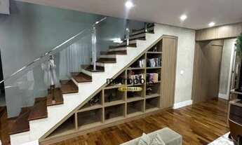 Imagem 7: Cobertura com 4 dormitórios à venda, 316 m² por R$ 3.990.000,00 - Barcelona - São Caetano