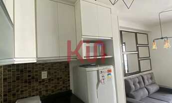 Imagem 6: Apartamento Novíssimo na Vila Mariana: 1 quarto, 1 sala, 1 banheiro, 1 vaga. Venha morar n