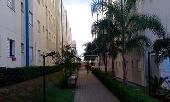 Imagem 2: Apartamento para locação no Condomínio Residencial Stuppendo, em Hortolândia/SP