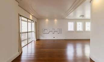 Imagem 4: Aluguel Apartamento 3 Dormitórios - 200 m² Moema