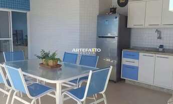 Imagem 5: Magnífica cobertura duplex com vista para o mar