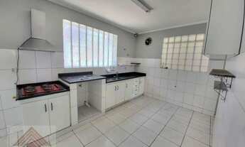 Imagem 4: Casa com 3 dormitórios para alugar, 319 m² por R$ 6.350,00/mês - Matriz - Mauá/SP