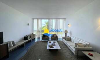 Imagem 3: Apartamento frente mar 3 dormitórios Pitangueiras Guarujá