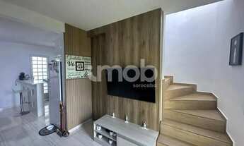 Imagem 2: Casa Modelo Julia de Canto à Venda no Villa Flora Votorantim/SP