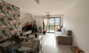 Imagem: Cobertura Duplex para venda com 154m² e