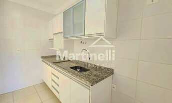 Imagem 4: Apartamento para venda e locação no Edifício Aliança Park, próximo a Faculdade UNIP - Ribe