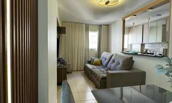 Imagem 3: Vendo ágio de apto 2 quartos Residencial Miami Beach Taguatinga andar alto