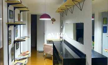 Imagem 4: Apartamento com 2 dormitórios para alugar, 45 m² por R$ 1.955,00/mês - Jardim Adriana - Gu