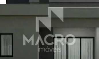 Imagem 2: Casa | Três Rios do Norte | Lot. Montreal | 3 quartos (1 suíte