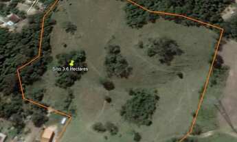 Imagem: Sorocaba Região 3.6 Hectares
