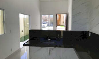 Imagem 6: Casa - Ecoville - 120m² - 3 suítes - Churrasqueira - 2 VGS