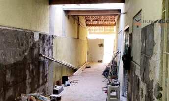 Imagem 4: Sobrado com 3 dormitórios para alugar, 180 m² por R$ 3.300,00/mês - Vila Boa Vista - Santo