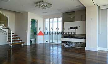 Imagem 4: COBERTURA DUPLEX ESPETACULAR, COM CHURRASQUEIRA NO TERRAÇO!!!