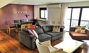 Imagem 2: COBERTURA À VENDA EM MOEMA PÁSSAROS!