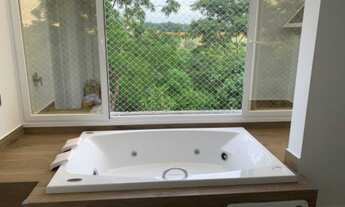 Imagem 5: SOBRADO NOVO, 4 SUITES/1 MASTER - 5 VAGAS DE GARAGEM