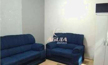 Imagem 7: Casa com 2 dormitórios à venda, 90 m² por R$ 450.000,00 - Utinga - Santo André/SP