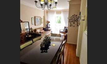 Imagem 4: Apartamento com 4 dormitórios à venda, 123 m² por R$ 1.700.000 - Botafogo - Rio de Janeiro