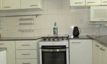 Imagem 3: Apartamento com 3 dormitórios à venda, 95 m² por R$ 590.000 - Ouro Preto - Belo Horizonte