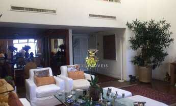 Imagem 3: Apartamento com 4 dormitórios à venda, 250 m² por R$ 4.000.000 - São Conrado - Rio de Jane