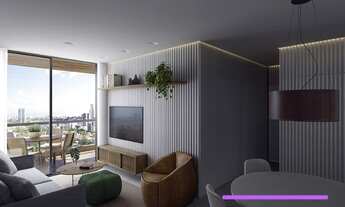 Imagem 2: Apartamento à venda, 1 quarto, 1 suíte, 1 vaga, Caminho das Árvores - Salvador/BA