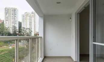 Imagem 3: Apartamento para venda tem 66 metros quadrados com 2 quartos em Vila Andrade - São Paulo