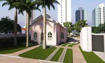 Imagem 3: JL- Edf. Zélia Macedo, 4 qrtos, suítes, Varanda Gourmet, 123m², na Torre, Alto Padrão