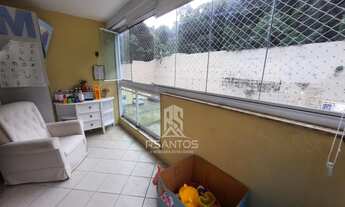 Imagem 7: Cobertura duplex - 3 quartos - 2 suítes - 2 vagas de garagem - fácil acesso a Serra de Gra