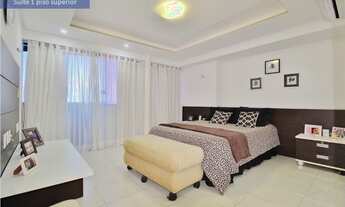 Imagem 6: Cobertura Duplex com 5 quartos, 411 m², à venda por R$ 1.790.000 em Jardim Oceania