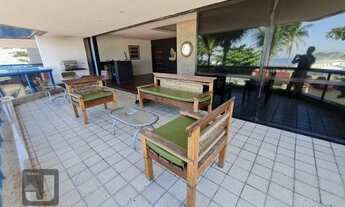 Imagem: Apartamento com Varandão Frontal Mar a