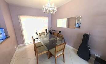 Imagem 4: Casa de condomínio sobrado para venda tem 137 metros quadrados com 3 quartos