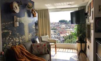 Imagem: Apartamento de 84² Varanda Gourmet