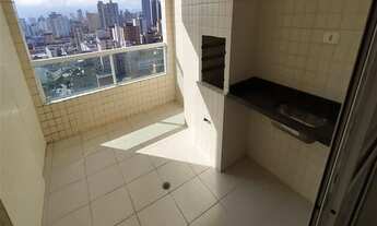Imagem 2: PRAIA GRANDE - Apartamento Padrão - BOQUEIRAO