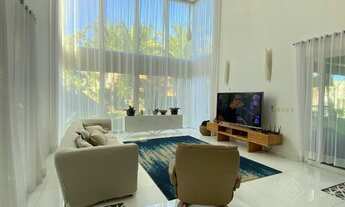 Imagem 1: Luxuosa Duplex Com 4 Suítes no Alphaville Fortaleza