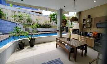 Imagem 6: CASA 5 SUÍTES. VENDA OU ALUGUEL ALPHAVILLE 2 SALVADOR