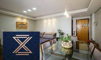 Imagem 4: Apartamento com 3 dormitórios à venda, 120 m² por R$ 580.000 - Alto Barroca - Belo Horizon