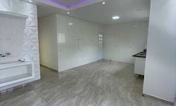 Imagem 2: Casa para venda com 150 metros quadrados com 2 quartos em Jardim Carapina - Serra - Espíri