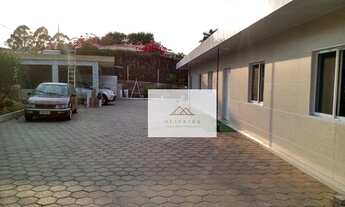 Imagem 4: Casa com 7 dormitórios à venda, 512 m² por R$ 2.400.000,00 - Condomínio Porta do Sol - Mai