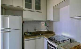 Imagem 2: Apartamento com 2 dormitórios à venda, 70 m² por R$ 300.000 - São Lucas - Belo Horizonte/M