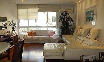 Imagem 2: LOPES ENJOY VENDE Apartamento com 3 quartos à venda, 124 m² por R$ 1.800.000 - Lagoa - Rio