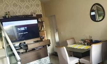 Imagem 5: Casa para venda com 70 metros quadrados com 2 quartos em Jardim São João (Jaraguá) - São P