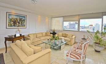 Imagem 4: Apartamento com 3 dormitórios à venda, 286 m² por R$ 5.100.000,00 - Jardim Paulista - São