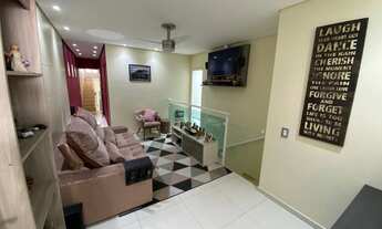 Imagem 3: Casa em Condomínio para Venda em Mogi das Cruzes, Jardim Rubi, 3 dormitórios, 2 suítes, 4