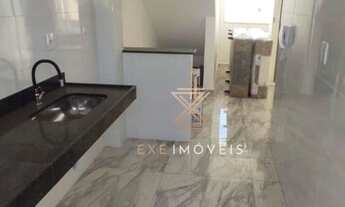 Imagem 4: Apartamento com 3 dormitórios à venda, 80 m² por R$ 370.000 - Santa Mônica - Belo Horizont